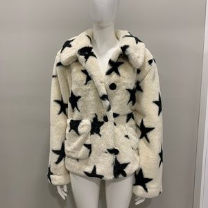 Soft star jacket
